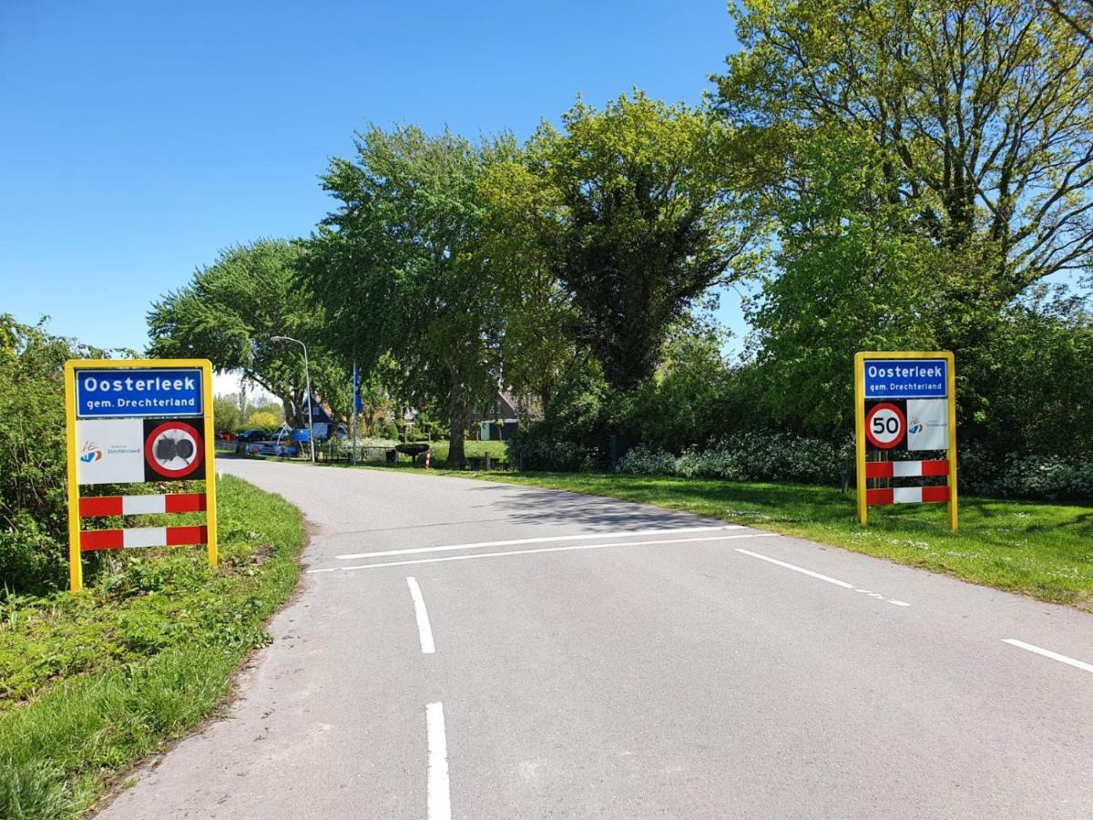 Bed & Breakfast De Leekerhoek Oosterleek Eksteriør bilde