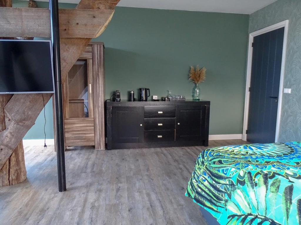 Bed & Breakfast De Leekerhoek Oosterleek Eksteriør bilde